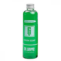 Антибактериальное зеленое мыло концентрат для промывания кожи Dr.Gritz Tattoo Green Soap 100 мл