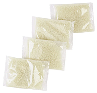 Гідрогелеві кульки, професійні орбізи для гель бластерів, білі, 20000 шт.