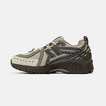 Кросівки New Balance 1906R Mocha Beige Brown / Нью Беланс 1906Р Мока Бежеві з Коричневим, фото 3