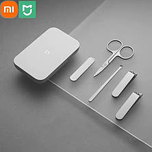 Оригінальний набір для манікюру та педикюру Xiaomi Mijia, 5 предметів, фото 2