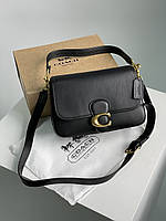 Coach Soft Tabby Calf Leather Shoulder Bag