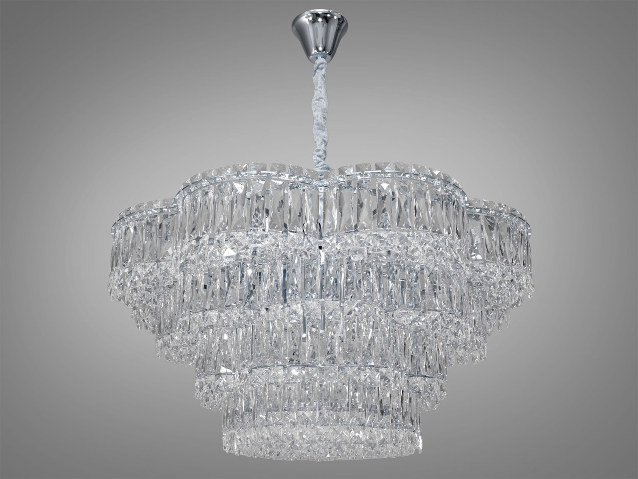 Кришталева люстра 310-750CH, фото 1
