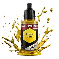 AP Warpaints Fanatic Metallic: Bright Gold