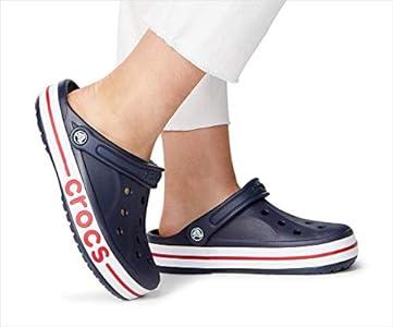 Сабо Crocs Bayaband Clog Navy pepper сабо чоловічі крокс темно-сині М11/45-46/29см.
