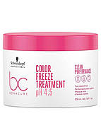 Маска Schwarzkopf Professional BC Bonacure Color Freeze Treatment pH 4.5 для окрашенных волос 500 мл