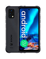 Защищенный смартфон UMIDIGI Bison GT2 8/128GB Storm Grey z112-2024