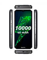 Защищенный смартфон Oukitel k15 pro 8/128gb Black z112-2024