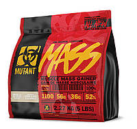 Гейнер Mutant Mass 2270g (Vanilla Ice Cream)