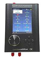 Аналізатор спектру HackRF One Portapack H2 Max Повний комплект