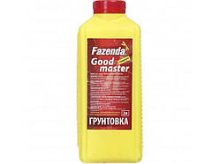 Ґрунтовка 2 л акрилова Good master ТМ FAZENDA