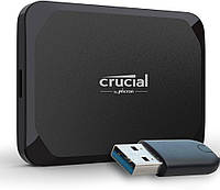 Crucial X9 2 Tb (CT2000X9SSD902) SSD накопитель НОВЫЙ!!!