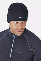 Шапка Rab Shadow Beanie One Size Чорний z112-2024