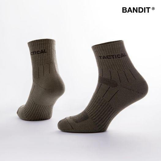 Шкарпетки "Bandit" тактичні базові короткі