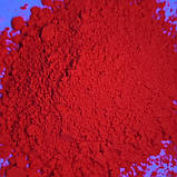 Пігмент флуоресцентний неон "Темно-Червоний" NoxTon, фото 9