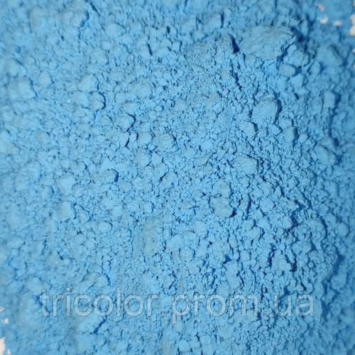 Пігмент флуоресцентний неон "Блакитний" NoxTon
