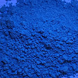 Пігмент флуоресцентний неон "Блакитний" NoxTon, фото 7
