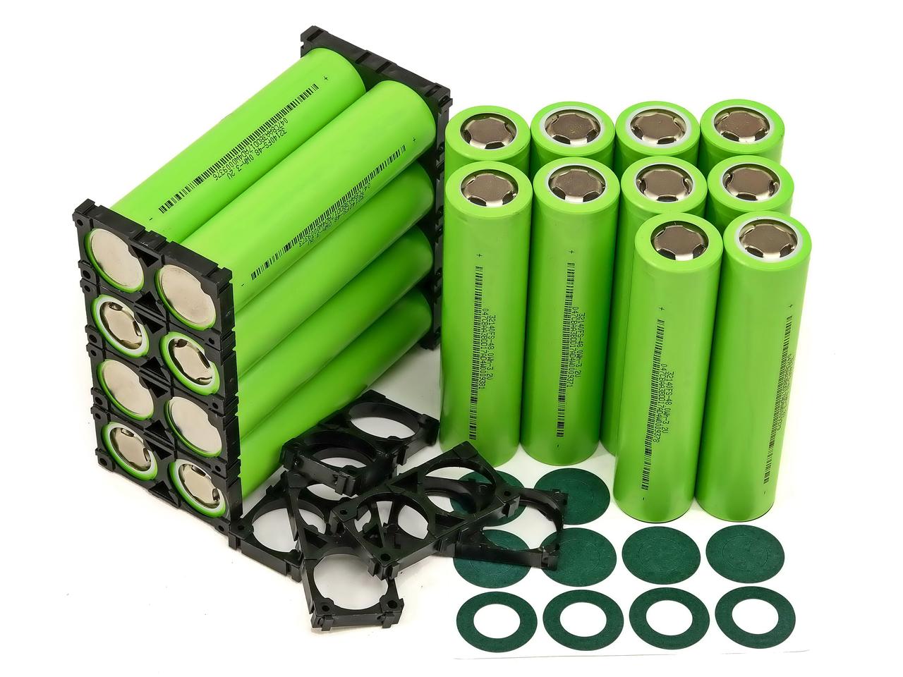 LiFePO4 15 А·год (48Wh) 3.2 В Акумулятор 32140 CBAK Grade-A