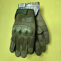 Рукавиці олива Mechanix