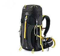Рюкзак туристический Naturehike NH16Y020-Q 55L Black