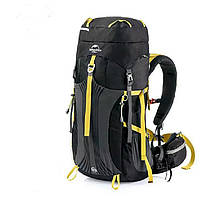 Рюкзак туристичний aturehike NH16Y020-Q 55L Black