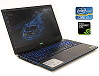 Ігровий ноутбук Dell G3 3590/ 15.6" (1920x1080)/ Core i5-9300H/ 16 GB RAM/ 480 GB SSD/ GeForce GTX 1660 Ti 6GB
