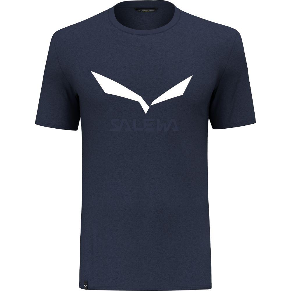 Футболка Salewa Solidlogo Dri-Release