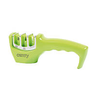 Универсальная точилка для кухонных ножей Camry CR-6709 Green z112-2024