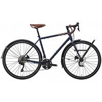 Велосипед Kona Sutra 2023 52 Коричневий/синій (1033-KNA B36SU52) z112-2024