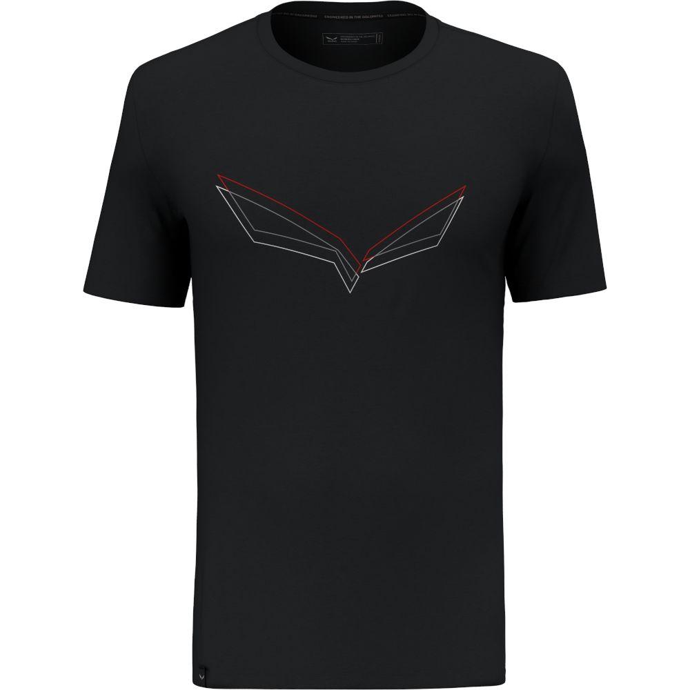 Футболка Salewa Pure Eagle Frame DRY Mns