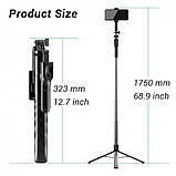 Monopod Tripod | Button Bluetooth | K28, фото 3