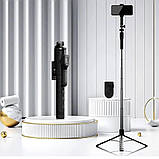 Monopod Tripod | Button Bluetooth | K28, фото 4