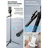 Monopod Tripod | Button Bluetooth | K28, фото 9