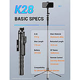 Monopod Tripod | Button Bluetooth | K28, фото 10