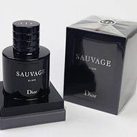 Парфюмированная вода Christian Dior Sauvage Elixir для мужчин 60 ml Original tester Europe