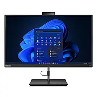 Моноблок Lenovo ThinkCentre 30a 24 Gen 4 AIO 23.8FM/i5-13420H/16ГБ/1ТБ/Intel UHD/W11P Черный (12K00030UI)