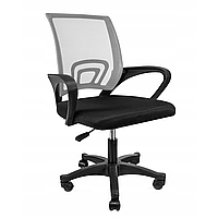 Офисное кресло Smart Jumi серый d