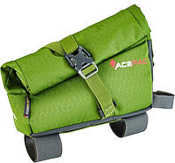 Сумка на раму Acepac Roll Fuel Bag M Зеленый (1033-ACPC 1082.GRN) z112-2024