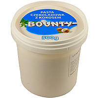 Шоколадна паста кокосова Bounty 500г