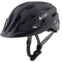 Шлем Cairn Fusion 55-59 Full Black (1012-0300060-305559) z112-2024