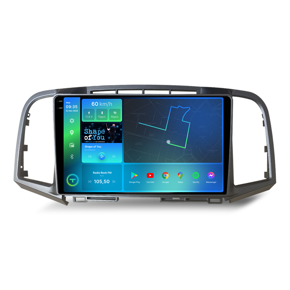 Штатна магнітола Torssen 2K Toyota Venza 08-16 F9432 4G Carplay DSP, фото 1