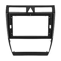 Переходная рамка 9" Audi A6 (4B) 1997-2005 Allroad 2000-2006 (AU 018N) 7173 Black z112-2024