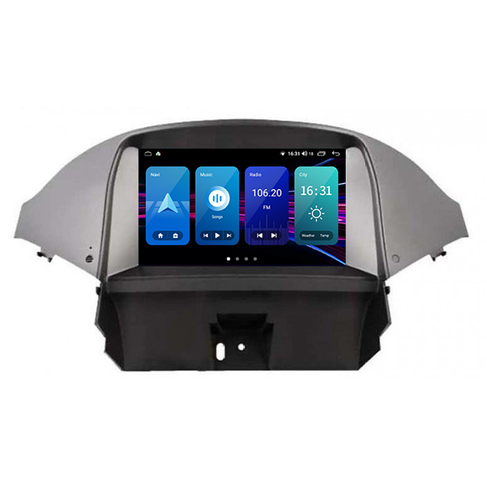 Штатна магнітола Torssen Chevrolet Orlando 2011-2015 NF9 Carplay, фото 1