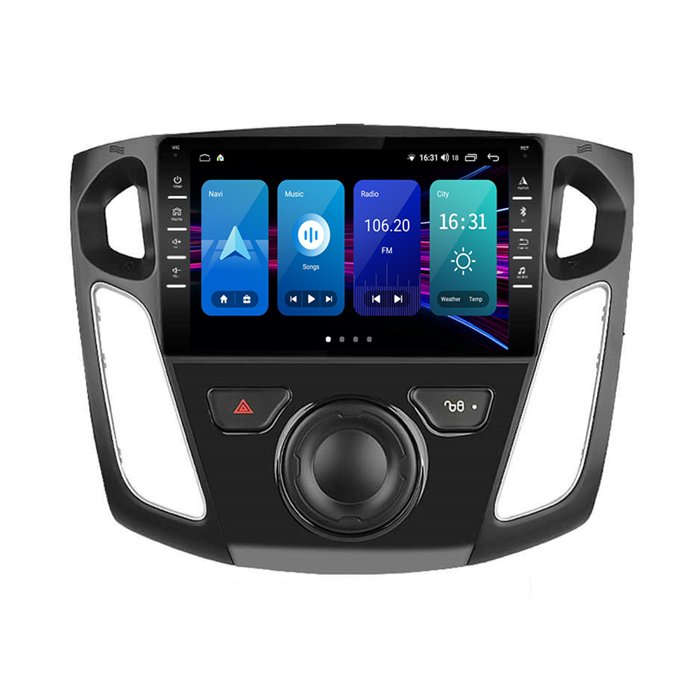 Штатна магнітола Torssen Ford Focus 12-15 NF9 Carplay, фото 1