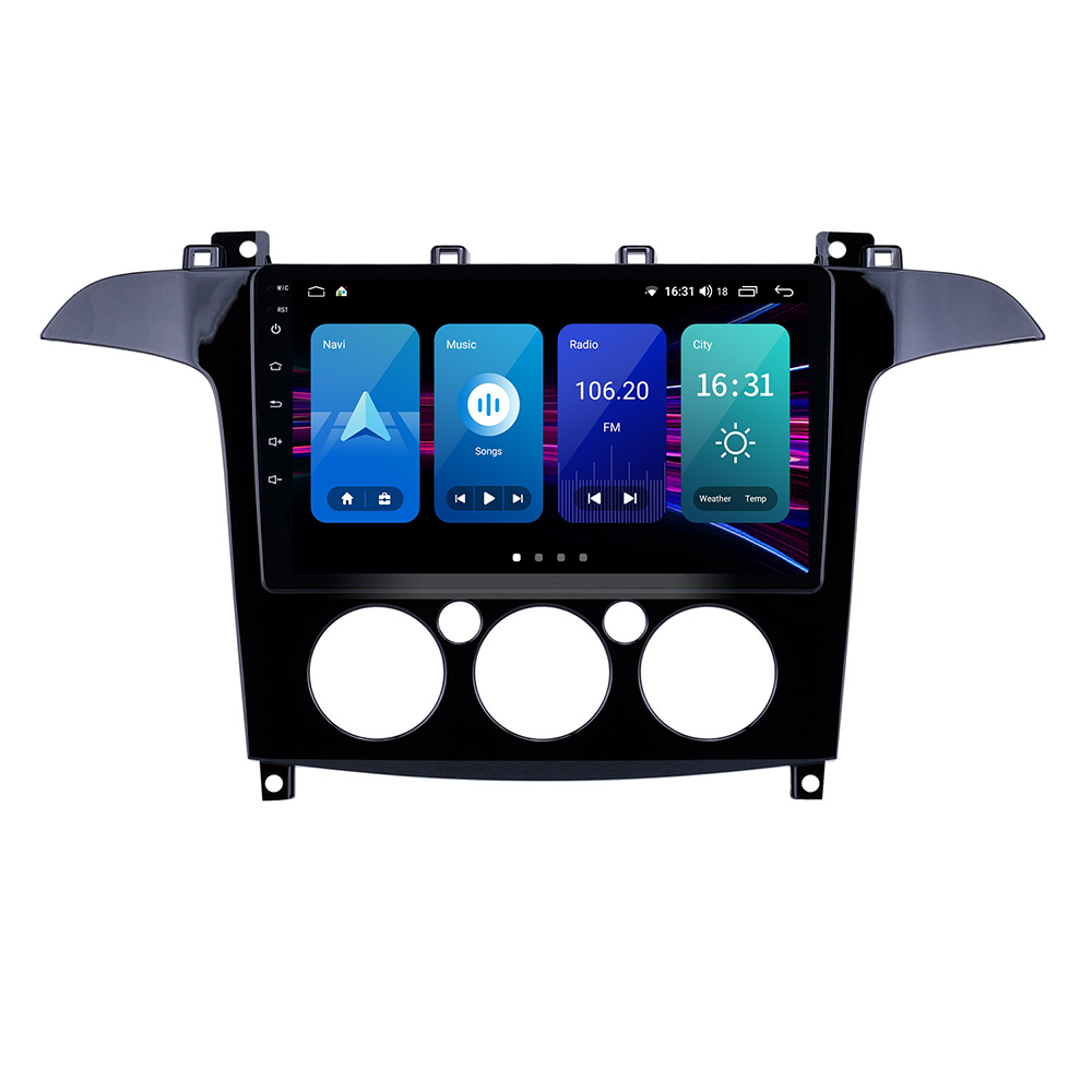 Штатна магнітола Torssen Ford S-max 08-10 NF9 Carplay, фото 1