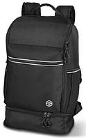 Деловой рюкзак с отделом для ноутбука 15 дюймов Topmove Черный (IAN415668 black) z112-2024