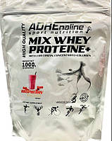 Протеїн ADRENALINE MIX WHEY PROTEIN + 1000 грамів Смак: Йогурт - Вишня