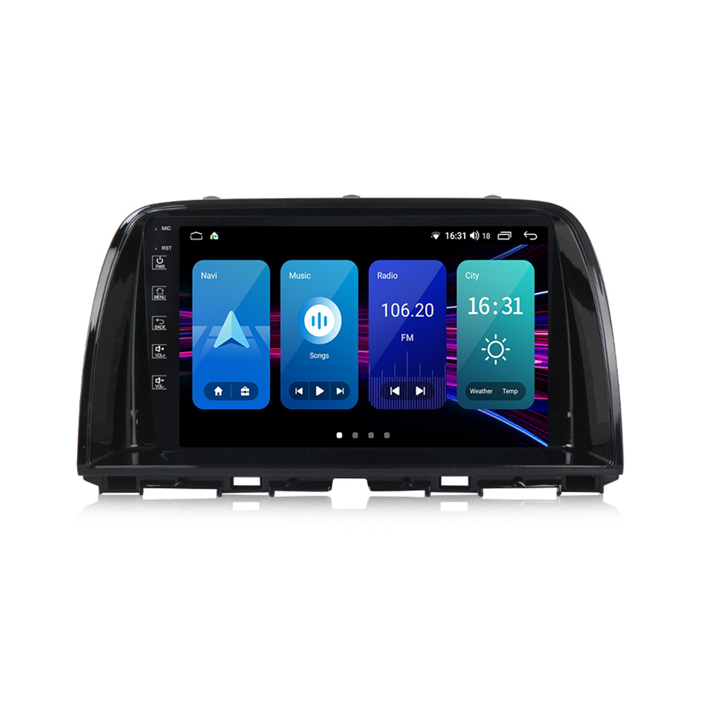 Штатна магнітола Torssen Mazda CX5 2015-2016  NF9 Carplay, фото 1