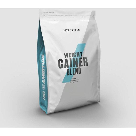 Гейнер MyProtein Impact Weight Gainer 2500 g 25 servings Unflavored ST, код: 8179299 - фото 3 - id-p2197849000