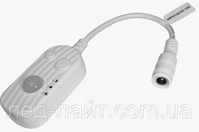 Motion PIR sensor 5v 12v Датчик движения 5в 12в