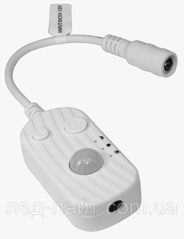 Motion PIR sensor 5v 12v Датчик движения ИК 5в 12в